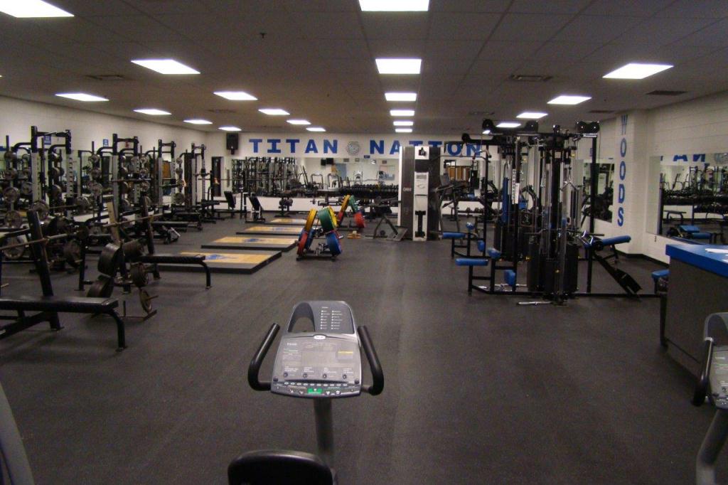 Weight Room